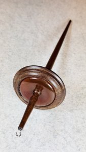 Hochwirtelspindel H16 (34 g) EDITION EXCLUSIV