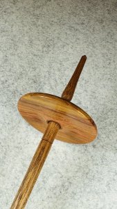 Tiefwirtelspindel T20 (18 g)