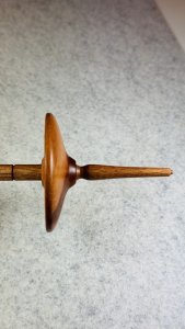 Tiefwirtelspindel T20 (18 g)