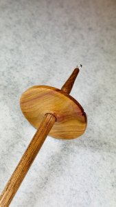 Hochwirtelspindel H30 (18 g)