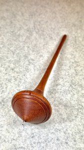 Viktorianische Seidenspindel V07 (21 g)