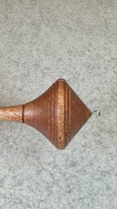 Viktorianische Seidenspindel V07 (21 g)