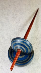 Tibetische Spindel TB21 (16 g) im Set