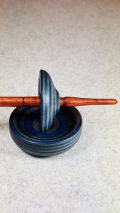 Tibetische Spindel TB21 (16 g) im Set