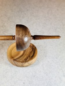 Tibetische Spindel TB13 (28 g) im Set - EDITION EXCLUSIV