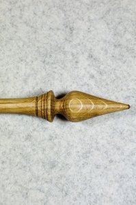 Russische Spindel C17 (16 g)