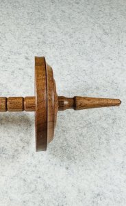 Tiefwirtelspindel T18 (22 g)