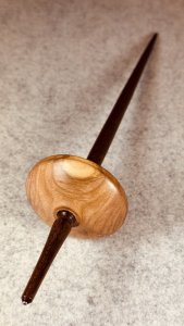 Tibetische Spindel TB01 (22 g)