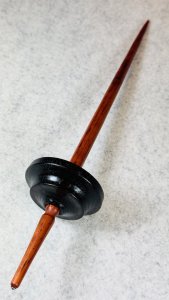 Tibetische Spindel TB21 (20 g)