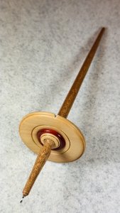 Hochwirtelspindel H26 (10 g) EDITION EXCLUSIV