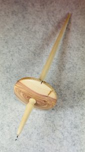 Hochwirtelspindel H58 (22 g)