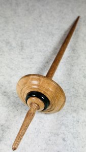 Tibetische Spindel TB02 (18 g) EDITIONJ EXCLUSIV