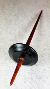 Tibetische Spindel TB 21 EDITION EXCLUSIV