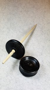 Tibetische Spindel TB20 (20 g ) Set