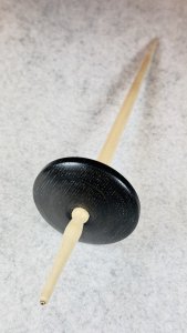 Tibetische Spindel TB22 (21 g) EDITION EXCLUSIV