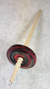 Hochwirtelspindel H35 (20 g) - EDITION EXCLUSIV