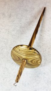 Hochwirtelspindel H05 (20 g)