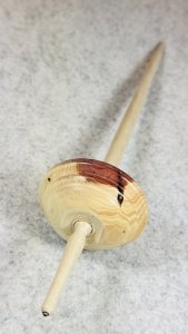 Tibetische Spindel TB08 (24 g)