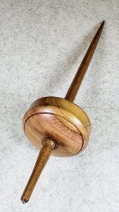 Tibetische Spindel TB06 (28 g)