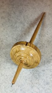 Hochwirtelspindel H24 (32 g)