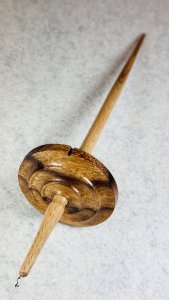 Hochwirtelspindel H01 (20 g)