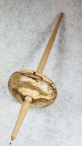 Hochwirtelspindel H31 (24 g)