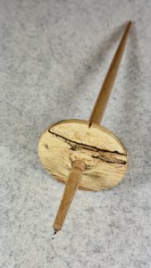 Hochwirtelspindel H19 (18 g)