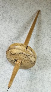 Hochwirtelspindel H61 (26 g)