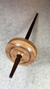 Hochwirtelspindel H40 (32 g)