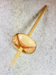 Hochwirtelspindel H58 (30 g)