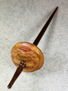 Tibetische Spindel TB01 (22 g)