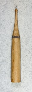 Dealgan/Schottische Spindel D08 (50 g) - mit Häkchen Dealgan/Schottische Spindel D08 (50 g) - mit Häkchen