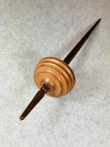 Tibetische Spindel TB01 (22 g)