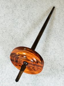 Tiefwirtelspindel T03 (26 g) EDITION EXCLUSIV