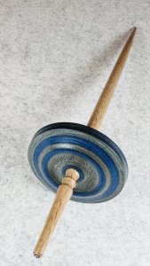 Tibetische Spindel TB02 (22 g)