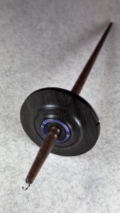 Hochwirtelspindel H50 (28 g) EDITION EXCLUSIV