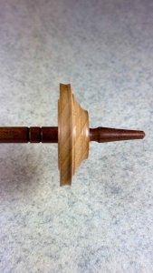 Tiefwirtelspindel T26 (28 g)