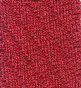 2519 - Handstrickgarn mit Baumwolle