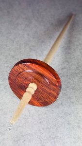 Hochwirtelspindel H16 (20 g) EDITION EXCLUSIV