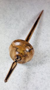 Tibetische Spindel TB06 (28 g)