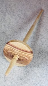 Hochwirtelspindel H23 (22 g)