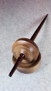 Tibetische Spindel TB15 (24 g)