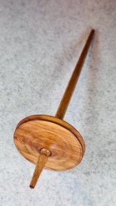 Tiefwirtelspindel T24 (20 g)