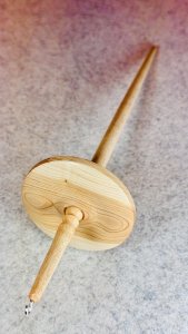 Hochwirtelspindel H58 (20 g)