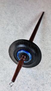 Hochwirtelspindel H50 (24 g) - EDITION EXCLUSIV - Verkauft. Nachfertigung folgt!