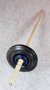 Hochwirtelspindel H50 (22 g) EDITION EXCLUSIV