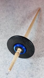 Hochwirtelspindel H59 (20 g) EDITION EXCLUSIV