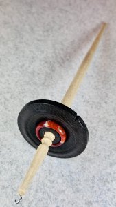 Hochwirtelspindel H39  (20 g) EDITION EXCLUSIV