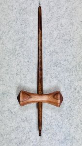 Baskische Spindel B02 (16 g)