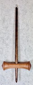 Baskenspindel/Txoatile B02, (18 g) Baskenspindel/Txoatile B02, (18 g)